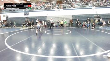 72 lbs Champ. Round 2 - Kimball Morriss, Hawk Wrestling Club vs Payson Price, Brothers Of Steel Wrestling Club