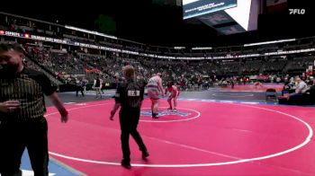 285-3A Cons. Round 2 - Hayden Kenney, The Classical Academy vs Ezra Mestas, Pueblo Centennial