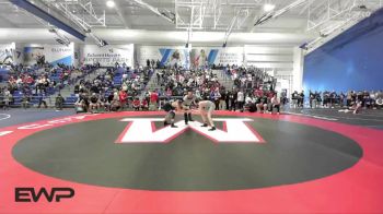 106 lbs Champ. Round 1 - Ryder Moseley, Mill Valley vs Enrique Tellez, Wichita East