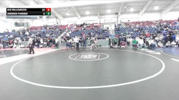 138 lbs Cons. Round 7 - Andrew Farmer, South Summit vs Ian Williamson, Davis