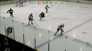 Replay: Away - 2025 Prince George vs Surrey | Feb 28 @ 6 PM