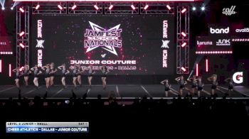 Cheer Athletics - Dallas - Junior Couture [2026 L4 Junior - Small DAY 1] 2026 JAMfest Cheer Super Nationals