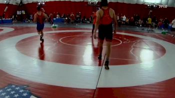 144 lbs Champ Round 1 (16 Team) - Joey Sirmon, Wheaton Warrenville South vs Brodie Pachan, Long Prairie Grey Eagle-Browerville Wolves