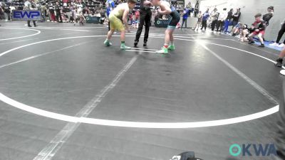 131 lbs Rr Rnd 4 - Jase Ramirez, Plainview Youth Wrestling Club vs Trayton Carey, Darko Valley Wolf Pack