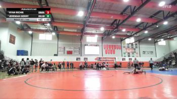 Replay: Mat 3 - 2026 IHSA 3A Boys Regional @Normal (Community | Jan 31 @ 9 AM