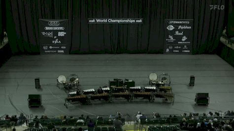 West Clermont HS "Batavia OH" at 2024 WGI Percussion/Winds World Championships