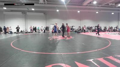 Masters D FS - 78 lbs Quarters - Jose Trevino, Minnesota vs Derek Brignell, Canada