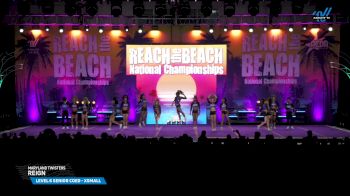 Maryland Twisters - Reign [2025 L6 Senior Coed - XSmall Day 1] 2025 ACDA Reach the Beach All Star Grand Nationals - D1/Worlds