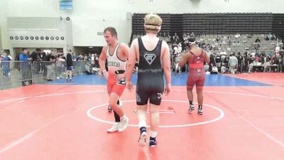 165-I lbs Consi Of 8 #2 - Adrian Diaz, Freeport vs Michael Keilyk, AMERICAN MMA AND WRESTLING