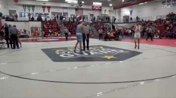 150 lbs 5th Place Match - Jimmy Milder, Iowa City, City High vs Uryah Dietrick, Northeast Community