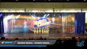 Dance Mania - Dance Mania Mini Jazz [2020 Mini - Jazz Day 2] 2020 All American DI & DII Nationals