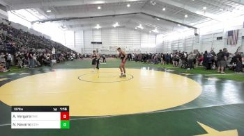 137 lbs Round Of 16 - Ayden Vergara, Riverside Rascals vs Nakoa Navarro, 10th Planet Las Vegas