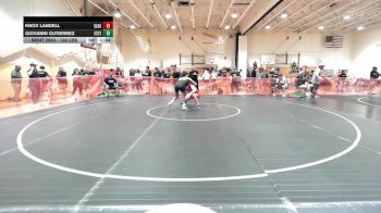 138 lbs Round Of 16 - Knox Landell, Seagull Wrestling Club vs Giovanni Gutierrez, Estebuilt WC