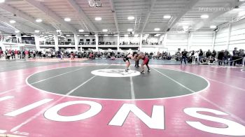 220 lbs Consolation - Josiah Cora, Brockton vs Logan Frank, Taunton