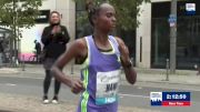 Hawi Feysa Shatter Frankfurt Marathon Course Record