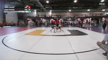 80 lbs Finals (2 Team) - Eddie Carter, Steller Trained Wolffe vs Eddie Ritchie, Steller Trained Doom