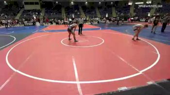 182 lbs Semifinal - Gavin Millard, Summit WC vs Noah Poe-Hatten, Flathead Valley WC