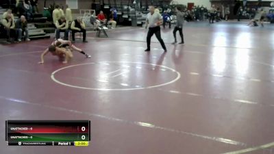 113 lbs Semifinals (4 Team) - Chaz Thacker, Altamont vs Decker Ford, Juab B