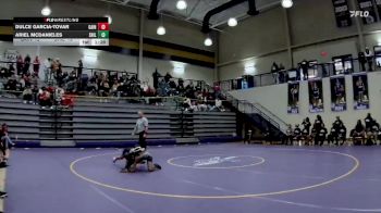 105 lbs Semis & 1st Wb (8 Team) - Ariel McDanieles, Shiloh vs Dulce Garcia-Tovar, Gainesville