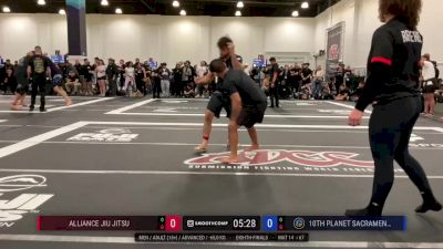 Enzo Colla vs Albert Tapia 2026 ADCC San Diego Open