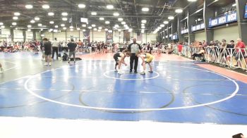 106 lbs Rr Rnd 2 - Nicholas McGarrity, Quest School Of Wrestling Gold vs Aiden Dougherty, Great Neck WC