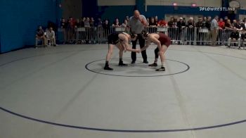 132 lbs Consolation - Codey Wild, Timberlane vs Jack Ryan, Trumbull