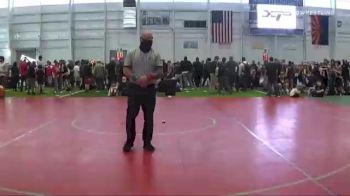 86 lbs Round Of 16 - Eli Faus, Interior Grappling Academy vs Jullien Mejia, Pride WC