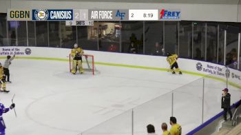 Replay: Home - 2023 Air Force vs Canisius | Nov 24 @ 1 PM