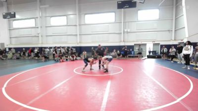 145 lbs Round Of 32 - Jeffrey Garcia, MI vs Dj Mabie, VA