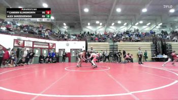 175 lbs Champ. Round 1 - Camden Illingworth, Purdue Poly- Englewood vs Alex Skrzeszewski, Penn