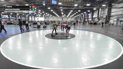 120 lbs Round Of 16 - Logan Dellow, CO vs Lazaro Soto, FL