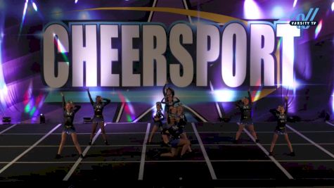 Northern Elite All Star - STRIKE [2024 L2 Junior - Small DAY 1] 2024 CHEERSPORT Oaks Classic