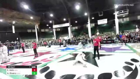 Estrella Soto vs Abigail Rivera 2021 F2W Colorado State Championships - Event