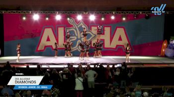 DG Allstar - Diamonds [2023 L2 Junior - D2 - Small] 2023 Aloha Gatlinburg Showdown