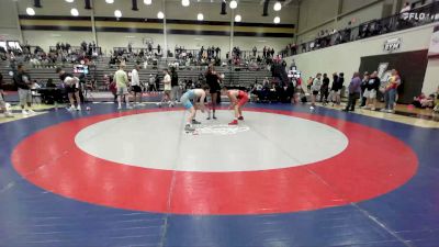 144 lbs Quarterfinal - Joseph Tomasello, Level Up Wrestling Center vs Dylan Couey, Woodland Wrestling