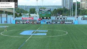 Belmont Shore vs Denver Barbarians | 08.12.18. | 2018 USA Rugby 7s Championships