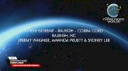 Cheer Extreme - Raleigh - Cobra Coed [2026 L6 U18 Coed Non Tumbling Semis] 2026 The Cheerleading Worlds
