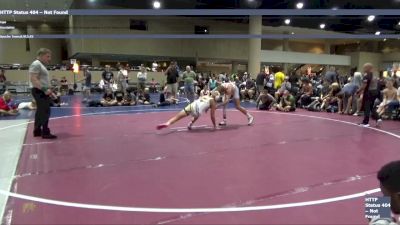 132 lbs Semis & 5th Wb (32 Team) - Nick Sykes, TNWA #1 vs Max Johnson, Team Palmetto State