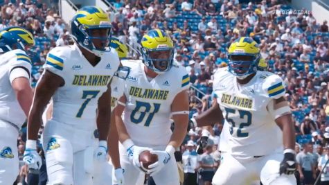 Replay: Campbell vs Hampton | Oct 7 @ 2 PM