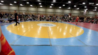 83 kg Rr Rnd 3 - Brady Allessie, Steller Trained Cad Bane - HSE vs Connor Wetzel, Steller Trained Fett - HSE