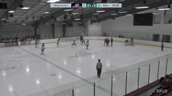 Replay: Home - 2025 Patriots vs Whalers | Mar 3 @ 10 AM