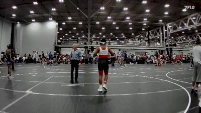 157 lbs Round 1 (6 Team) - Rook Smith, Freakztyle Wrestling vs Nasir Snead, Colonial Pride