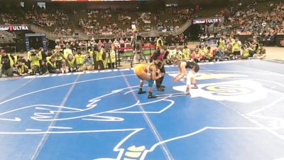 Replay: Mat 1 - 2026 NSAA (NE) State Championships | Feb 18 @ 6 PM