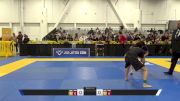 Arona Kai Makaio Villiatora vs James Alexander Marin 2025 World IBJJF Jiu-Jitsu No-Gi Championship