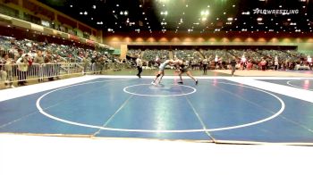 184 lbs Round Of 32 - Alan Badley, Providence vs Mark Chaid, UNATT-UNC