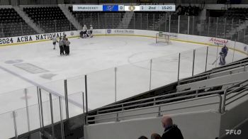 Replay: Home - 2024 Grand Valley vs Oklahoma Bronchos | Mar 8 @ 1 PM