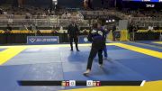 Emily Katherine Van Der Hoeven vs Elena Yoselin Ramirez Garcia 2025 Pan Jiu Jitsu IBJJF Championship