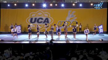 Macon County JH School - Small Junior High Game Day [2024 Small Junior High Game Day Day 1] 2024 UCA Tennessee Extreme Regional