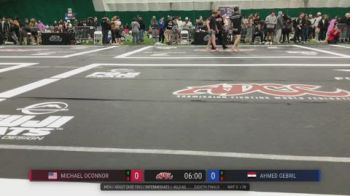 Michael OConnor vs Ahmed Gebril 2026 ADCC New Jersey Open