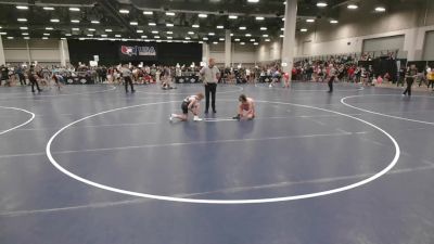 98 lbs Cons. Rd Of 16 - Alexander Martinez, Illinois vs Hayden Steffes, Sarbacker Wrestling Academy